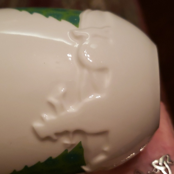 🌲Starbucks Holiday 2006 Ceramic 16oz Mug - Picture 5 of 10